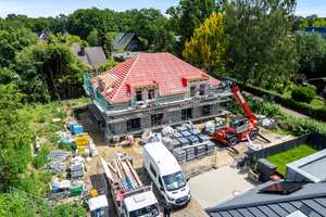 Neubau: Stilvolle Doppelhaushälfte in Poppenbüttel mit 5 Zimmern, Garten, Carport, PV (KFW40) – Die vollständige Adresse der Immobilie erhältst du vom Anbieter., 22399 Poppenbüttel, Hamburg – Vorschaubild 11