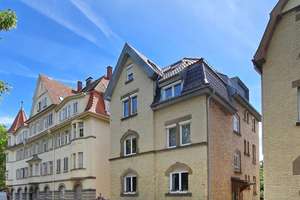 S-Feuerbach: charmante, geräumige 3-Zimmer-Wohnung mit eigenem Garten! – 70469 Feuerbach-Mitte, Stuttgart – Vorschaubild 12