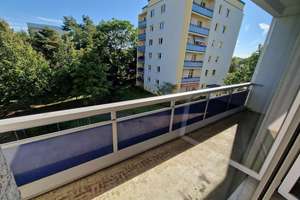 **KLEIN ABER MEIN**attraktive Singlewohnung mit Balkon // 2.Etage // Bad mit Wanne**ab sofort – Anne-Frank-Straße 26, 3050 Sachsendorf, Cottbus – Vorschaubild 3