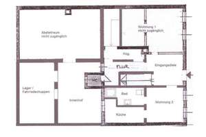 +++Zwangsversteigerung+++Mehrparteienhaus mit Anbau in Holzminden – Die vollständige Adresse der Immobilie erhältst du vom Anbieter., 37603 Holzminden – Vorschaubild 4