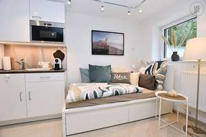 Modern möbliertes Apartment in Stuttgart Vaihingen – Die vollständige Adresse der Immobilie erhältst du vom Anbieter., 70565 Rohr, Stuttgart – Vorschaubild 8