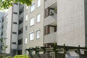 SOLIDE KAPITALANLAGE: SEIT 2015 VERMIETETE 1-ZIMMER-WOHNUNG NAHE MERCADO MIT LOGGIA UND EINZELGARAGE – Die vollständige Adresse der Immobilie erhältst du vom Anbieter., 90491 Schoppershof, Nürnberg – Vorschaubild 1