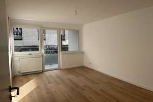 sanierte 2-Zimmer-Wohnung mit Balkon und EBK in der Lübecker Innenstadt – Mühlenstraße 37, 23552 Innenstadt, Lübeck – Vorschaubild 5