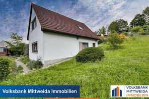 Einfamilienhaus mit Garten und großer Garage, in ruhiger, aber zentraler Lage! – Mittelsachsen (Kreis) – Vorschaubild 3