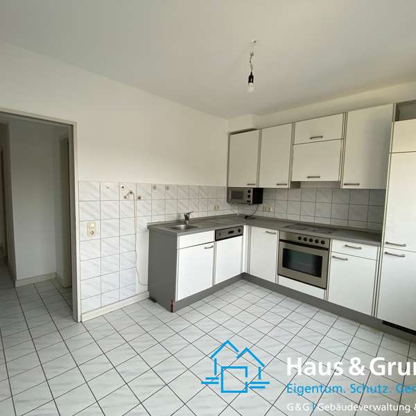 ***charmante 2-Zimmer-Wohnung in zentraler Fußgängerzone - WG-geeignet***