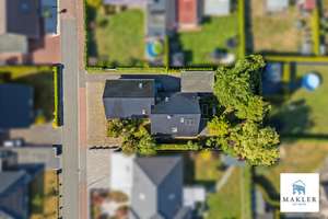Wohnen und Arbeiten auf hohem Niveau~EFH mit vielseitig nutzbarem Praxisbereich in Westoverledingen – Die vollständige Adresse der Immobilie erhältst du vom Anbieter., 26810 Westoverledingen – Vorschaubild 1