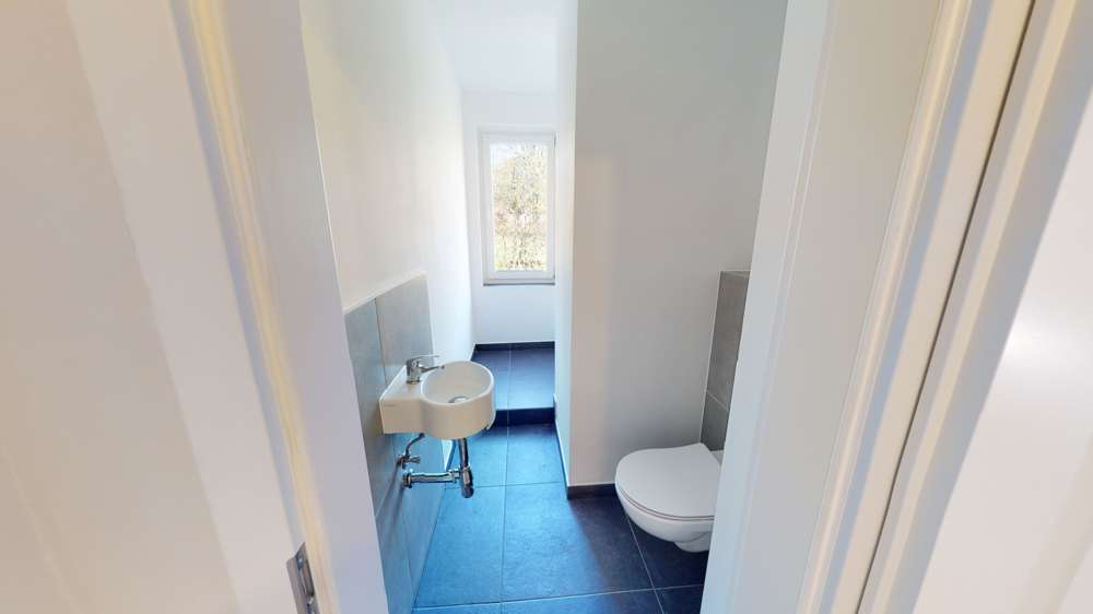 Immobilie in Schwarzenbek - Wohnung statt Haus, aber mit Garten - Bild 3