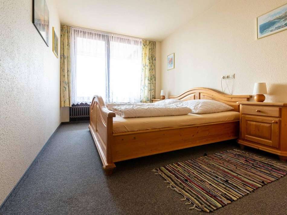 Großes Schlafzimmer
