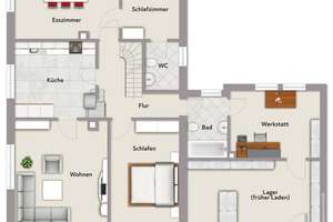 Ein Haus voller Möglichkeiten - machen Sie es zu Ihrem Zuhause! – Die vollständige Adresse der Immobilie erhältst du vom Anbieter., 95326 Kulmbach – Vorschaubild 29