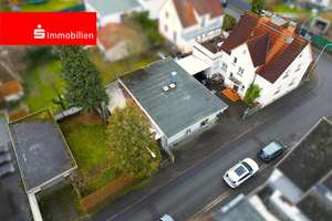 Wohnen und Arbeiten auf einem Grundstück! 2-FH mit Ladeneinheit und Garage – Die vollständige Adresse der Immobilie erhältst du vom Anbieter., 63179 Obertshausen – Vorschaubild 1