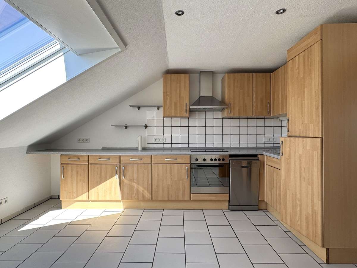 Immobilie in Drensteinfurt - Helle 2-Zimmer-Wohnung im Dachgeschoss eines gepflegten Dreifamilienhauses! - Bild 8