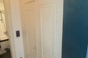 3-Zimmer-Wohnung mit traumhaftem Ausblick über die Stadt – Die vollständige Adresse der Immobilie erhältst du vom Anbieter., 80935 Lerchenau-Ost, München – Vorschaubild 9