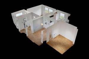 Helles WG-Zimmer in 3er-Wg im Norden von Münster – Brüningheide 73, 48159 Kinderhaus-West, Münster – Vorschaubild 13