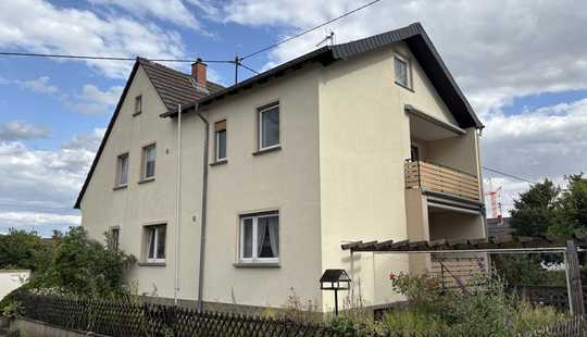 Bild von Altbewährt trifft neue Möglichkeiten - Großzügiges Wohnhaus in Weiler