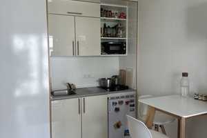 Apartment im Campo Novo (teilmöbliert) – Nancystraße 22, 76187 Karlsruhe – Vorschaubild 1