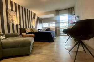 Scandinavian Style, edel möbliertes Apartment in der Unternehmerstadt in Derendorf, nähe Deloitte – Merzigerstrasse 16, 40476 Derendorf, Düsseldorf – Vorschaubild 10