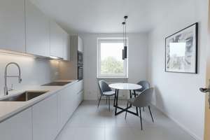 3-Zimmer-Wohnung im Münchner Süden mit attraktivem Grundriss, großem Balkon und Blick ins Grüne – Die vollständige Adresse der Immobilie erhältst du vom Anbieter., 81379 Obersendling, München – Vorschaubild 5