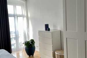 hochwertig möblierte 2-Zimmer Wohnung zentral nahe Gedenkstätte Berliner Mauer – Berlin – Vorschaubild 6