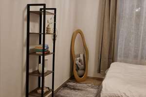 Wohnen am Schleinufer möblierte 2-Zimmer-Wohnung mit ca. 65 m², komplett ausgestattet & bezugsfertig – 39104 Altstadt, Magdeburg – Vorschaubild 7