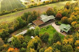 Einzigartiges Anwensen in Alleinlage mit Gästehaus I eigener Wald I Privatweg – Die vollständige Adresse der Immobilie erhältst du vom Anbieter., 6279 Farnstädt – Vorschaubild 18