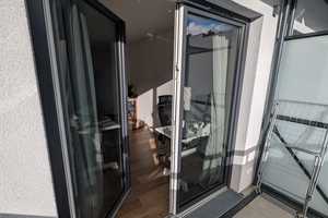 Geschmackvolle 1-Zimmer-Wohnung mit gehobener Innenausstattung mit Balkon in Berlin Kreuzberg – Eylauerstr. 15a, 10965 Berlin – Vorschaubild 5