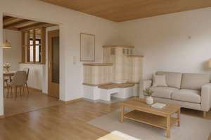 Autarkes Wohnen auf 2.625 m² Grundstück mit Wohnhaus + Neubauoptionen – Ideal für Mehrgenerationen – Die vollständige Adresse der Immobilie erhältst du vom Anbieter., 86657 Bissingen – Vorschaubild 1