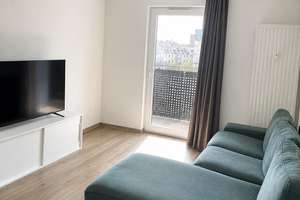 Zentrale und moderne 2-Zimmer-Wohnung mit Balkon, Stellplatz und hochwertiger Ausstattung – Bockstwete 3, 38100 Innenstadt, Braunschweig – Vorschaubild 2