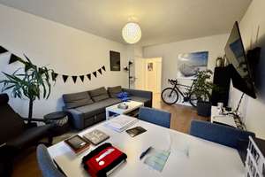 Moderne 2-Zi.-Wohnung mit Balkon | kernsaniert | zentrale Lage in Nürnberg | frei ab Herbst – Die vollständige Adresse der Immobilie erhältst du vom Anbieter., 90459 Galgenhof, Nürnberg – Vorschaubild 3