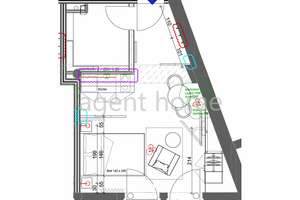 MÖBLIERT - METROPOLITAN LIVING - Boutique-Apartment im angesagten Wohnquartier – Die vollständige Adresse der Immobilie erhältst du vom Anbieter., 70176 Rosenberg, Stuttgart – Vorschaubild 19