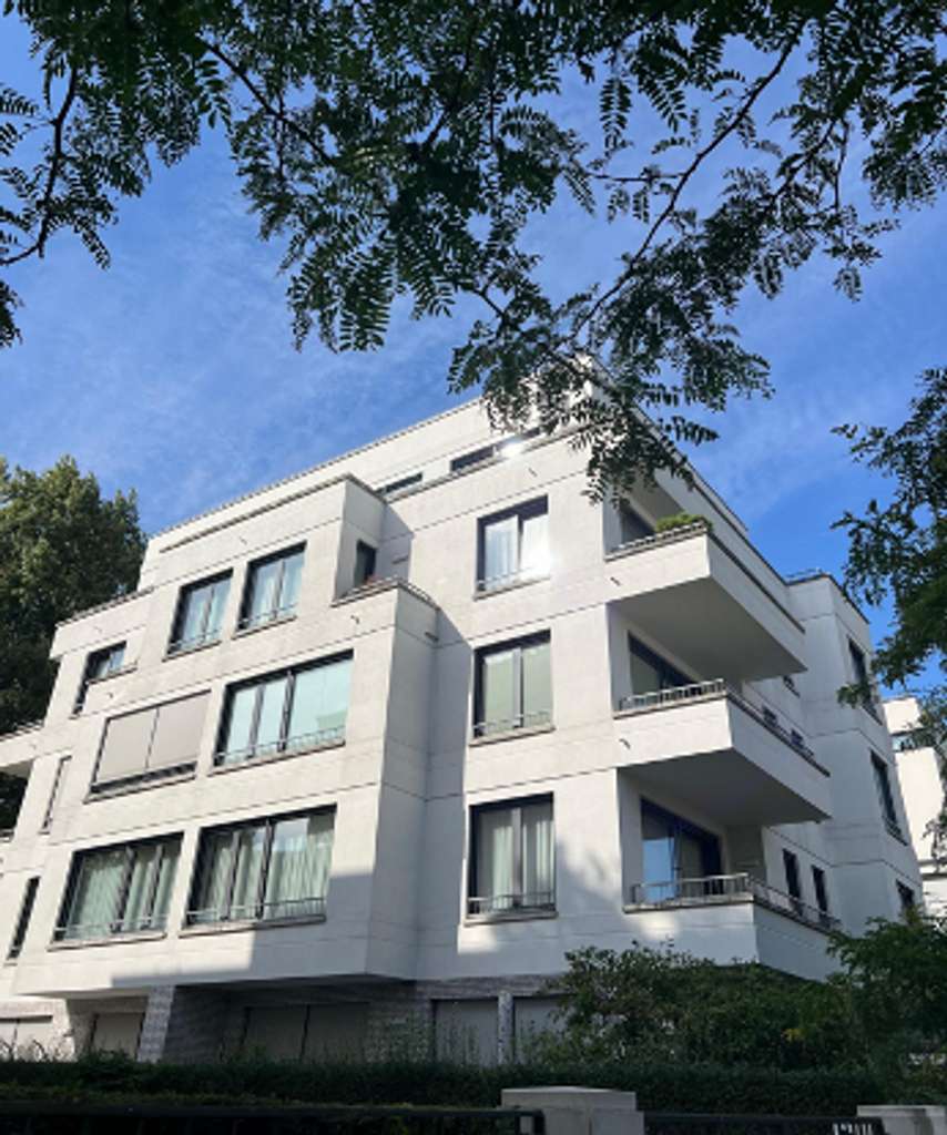 Luxus Maisonette - Penthouse im Berliner Diplomatenviertel