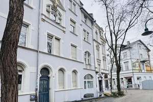 Stilvolle Altbauwohnung im Martinsviertel – Denkmalobjekt mit Charme & attraktiver Rendite