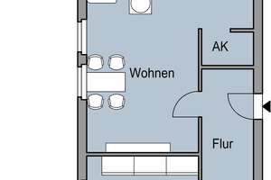 2 Zimmer Wohnung in Leipzig Neulindenau- frei ab sofort – 4179 Neulindenau, Leipzig – Vorschaubild 1