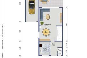 Ihr Familienglück auf 117 m² + 36 m² Studio & PV in toller Lage von Dormagen – Die vollständige Adresse der Immobilie erhältst du vom Anbieter., 41540 Dormagen – Vorschaubild 17