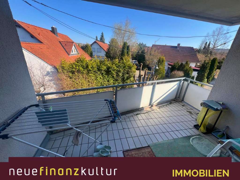 Immobilie in Münsingen - Attraktive 3-Zimmer-Wohnung mit Balkon in Münsingen – ideal für Eigennutzer oder Kapitalanleger - Bild 3