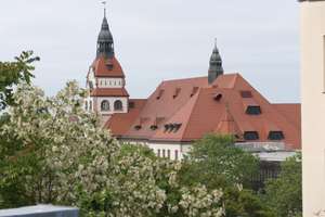 Dachgeschosswohnung mit Panoramablick und großer Terrasse im Herzen Leipzigs – Die vollständige Adresse der Immobilie erhältst du vom Anbieter., 4105 Zentrum-Nord, Leipzig – Vorschaubild 9