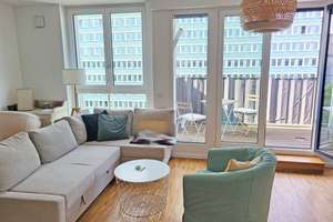 Lichtdurchflutetes 3.OG mit Balkon: Komfort-Neubauwohnung, tolle Ausstattung dicht Alexanderplatz – Die vollständige Adresse der Immobilie erhältst du vom Anbieter., 10178 Mitte (Ortsteil), Berlin – Vorschaubild 3