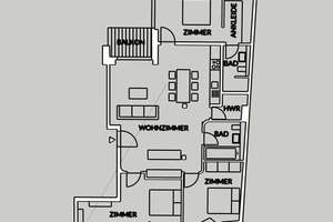 Bestlage Mitte: Schöne 4-Zimmer-Architekten-Neubau mit Balkone &  optional mit TG-Stellplatz – Die vollständige Adresse der Immobilie erhältst du vom Anbieter., 10115 Mitte (Ortsteil), Berlin – Vorschaubild 25