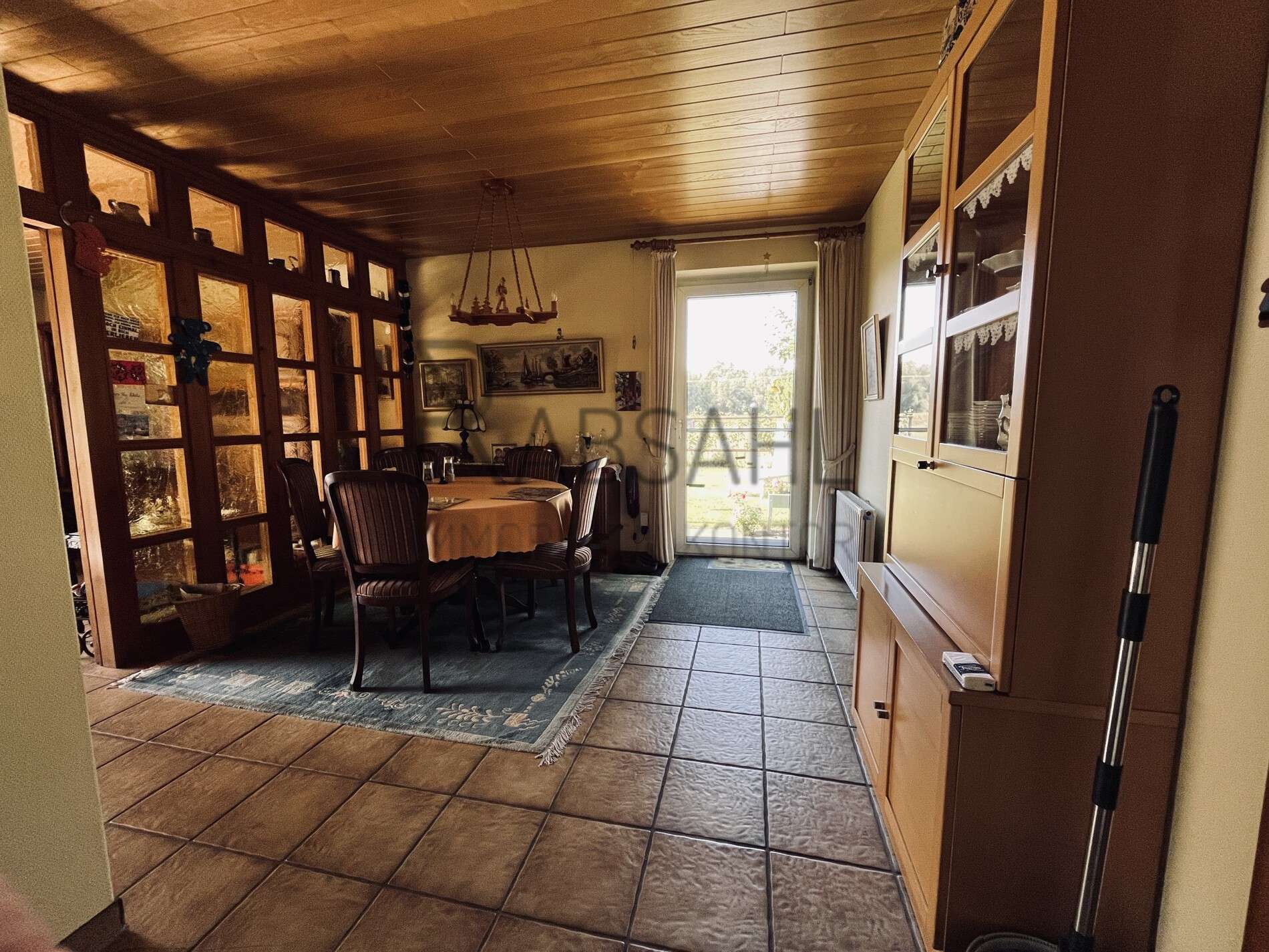 Immobilie in Hittbergen - Kleines Einfamilienhaus mit wundervollem Garten in Feldrandlage von Hittbergen - Bild 6