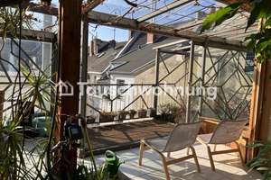 Tauschwohnung: Belgisches Viertel - Altbau - Dachterrasse – Die vollständige Adresse der Immobilie erhältst du vom Anbieter., 50674 Neustadt/Nord, Köln – Vorschaubild 3