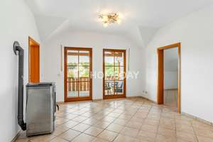 Dachgeschosswohnung mit EBK, Loggia, Garage & schönem Ausblick in Eging am See – Die vollständige Adresse der Immobilie erhältst du vom Anbieter., 94535 Eging am See – Vorschaubild 5