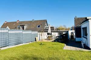 Doppelhaushälfte mit großem Garten (Eigenland) – Die vollständige Adresse der Immobilie erhältst du vom Anbieter., 23569 Kücknitz, Lübeck – Vorschaubild 23