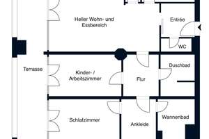 Wohnen im historischen Flaschenturm auf Alt-Stralau – Die vollständige Adresse der Immobilie erhältst du vom Anbieter., 10245 Friedrichshain, Berlin – Vorschaubild 12