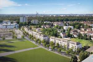 Großzügige 2-Zimmer-Neubau-Wohnung + Dachterrasse + TG-Stellplatz – 60388 Bergen-Enkheim, Frankfurt am Main – Vorschaubild 8