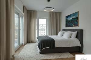 Penthouse-Maisonette mit Sonnenterrasse & Panoramablick auf den Fernsehturm – ☎️0172-3261193 – Die vollständige Adresse der Immobilie erhältst du vom Anbieter., 10407 Prenzlauer Berg, Berlin – Vorschaubild 4