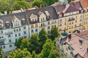 Stilvolle Altbauwohnung am Prinzregentenplatz – Die vollständige Adresse der Immobilie erhältst du vom Anbieter., 81675 Steinhausen, München – Vorschaubild 3