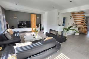 +++Bibertal, 
modernes und 
exklusives EFH, 
ca. 195 m² Wfl., 
Doppelgarage, 
Carport, Pool+++ – Günzburg (Kreis) – Vorschaubild 24