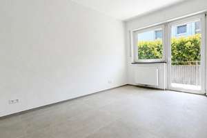 7546 - Erstbezug nach Sanierung: Helle u. gut geschnittene 2-ZKB mit Balkon! – Die vollständige Adresse der Immobilie erhältst du vom Anbieter., 76187 Knielingen, Karlsruhe – Vorschaubild 2