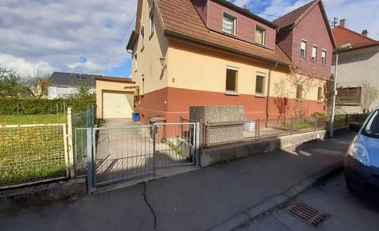 Charmantes Mehrfamilienhaus in toller Lage von Frickenhausen zu verkaufen