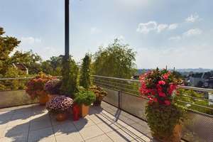 Lift direkt in die Wohnung! Exklusives & ruhiges Aukamm-Penthouse mit Panoramablick – Die vollständige Adresse der Immobilie erhältst du vom Anbieter., 65191 Sonnenberg, Wiesbaden – Vorschaubild 11