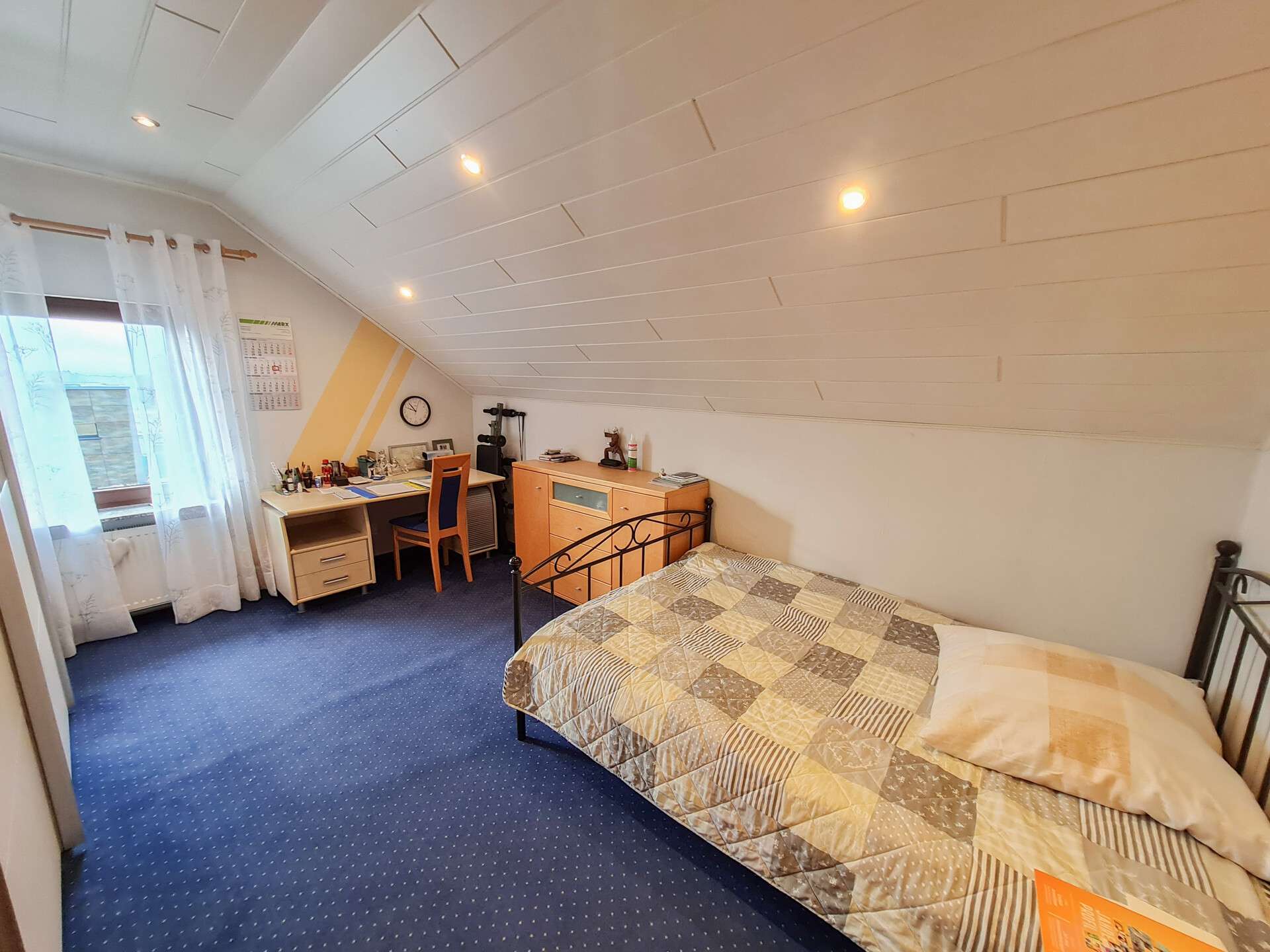 Immobilie in Straßenhaus - Repräsentatives, verklinkertes Landhaus mit ELW in bevorzugter Wohnlage von Straßenhaus zu verkaufen - Bild 10